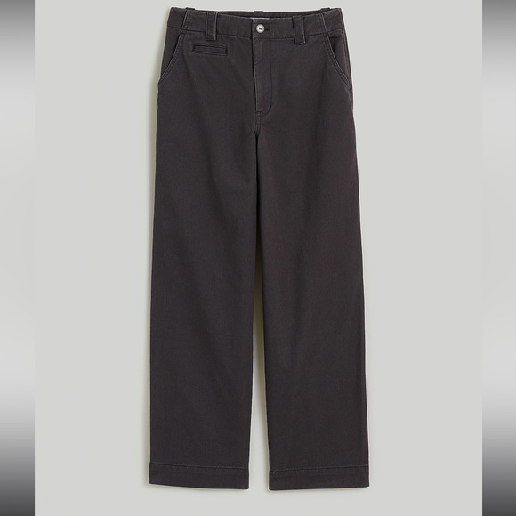 Madewell Relaxed Chino Pants - Picture 5 of 5